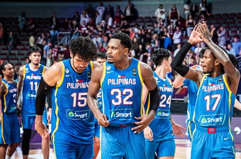 gilas ranking|‘We can still rise’: Gilas Pilipinas climbs 4 spots in FIBA world .